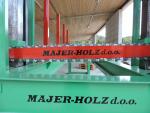 Sierra cortadora para embalaje Majer-holz doo |  Maquinaria para aserraderos | Maquinaria de carpintería | Majer inženiring d.o.o.