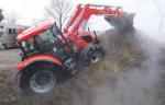 Tractor forestal Zetor Forterra 120 |  Maquinaria forestal | Maquinaria de carpintería | TAK Zvolen spol. s r.o.
