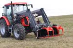 Tractor forestal Zetor Forterra 120 |  Maquinaria forestal | Maquinaria de carpintería | TAK Zvolen spol. s r.o.