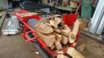 Rajadoras de tronco APD-450/120 |  Tratamiento del desperdicio de la madera | Maquinaria de carpintería | Drekos Made s.r.o