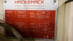 Otro equipo Hackemack KTR |  Acabado superficial | Maquinaria de carpintería | Optimall
