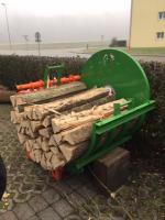 Otro equipo Balička Winder |  Tratamiento del desperdicio de la madera | Maquinaria de carpintería | Drekos Made s.r.o