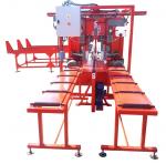 Sierra prismática RPN-4 |  Maquinaria para aserraderos | Maquinaria de carpintería | Drekos Made s.r.o