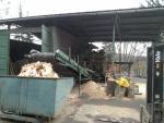 Rajadoras de tronco POSCH Spaltfix SPK-500 |  Tratamiento del desperdicio de la madera | Maquinaria de carpintería | Mestské lesy Košice a.s.