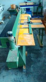Chapa - sierra Tomesani Refil P31A |  Herramientas de carpintería | Maquinaria de carpintería | Optimall