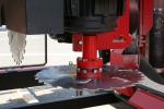 Sierra angular de doble hoja StrojCAD DKP6 |  Maquinaria para aserraderos | Maquinaria de carpintería | StrojCAD s.r.o.