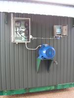 Otro equipo  Kontejnerové sušky |  Maquinaria para aserraderos | Maquinaria de carpintería | Drekos Made s.r.o