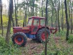 Tractor forestal SAME Leopard |  Maquinaria forestal | Maquinaria de carpintería | Adam