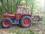 Tractor forestal SAME Leopard |  Maquinaria forestal | Maquinaria de carpintería | Adam
