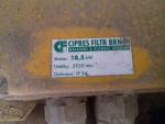 Extractor CIPRES FILTR BRNO |  Secadero | Maquinaria de carpintería | Pőcz Robert