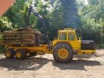 Autocargador VOLVO 868 |  Maquinaria forestal | Maquinaria de carpintería | Adam