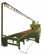 Sierra de banda T-1000 |  Maquinaria para aserraderos | Maquinaria de carpintería | Drekos Made s.r.o