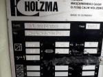 Sierra de panel HOLZMA HPL 43/43/22 |  Herramientas de carpintería | Maquinaria de carpintería | AQUANOVA s.r.o.