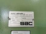 Lijadora - banda ancha SAC Sueri SLS C 630mm |  Herramientas de carpintería | Maquinaria de carpintería | Optimall