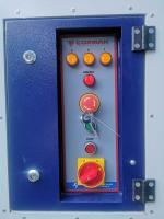 Extractor CORMAK DCV4500 |  Secadero | Maquinaria de carpintería | Optimall