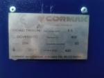 Extractor CORMAK DCV6500TC |  Secadero | Maquinaria de carpintería | Optimall