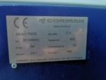 Extractor CORMAK DCV8900TC |  Secadero | Maquinaria de carpintería | Optimall