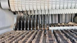 Sierra circular de múltiples hojas y de dos ejes WD-300/350 KBA  |  Maquinaria para aserraderos | Maquinaria de carpintería | Drekos Made s.r.o