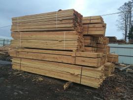 Alerces Madera para construcción |  Madera blanda | Madera | Tartak Drewbud