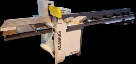 Sierra cortadora - de discos KUSING SPS 500 |  Maquinaria para aserraderos | Maquinaria de carpintería | Kusing Trade, s.r.o.