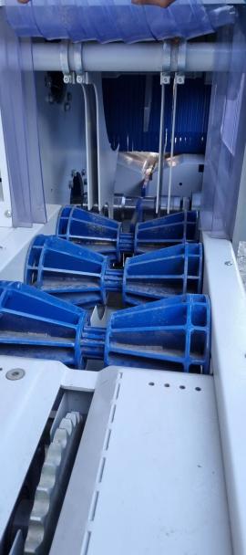 Sierra prismática Drekos made TD 500KB |  Maquinaria para aserraderos | Maquinaria de carpintería | Drekos Made s.r.o