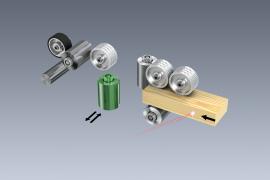 Fresadora - cuadrilateral - cepilladora WEINIG CUBE 3 |  Herramientas de carpintería | Maquinaria de carpintería | Král, s. r. o.