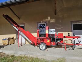 Otro equipo Podám Procesor DR-20 Automat  |  Tratamiento del desperdicio de la madera | Maquinaria de carpintería | Drekos Made s.r.o