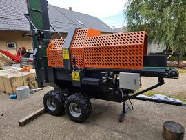 Otro equipo PROCESOR DŘEVA DR-500 JOY |  Tratamiento del desperdicio de la madera | Maquinaria de carpintería | Drekos Made s.r.o