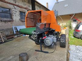 Otro equipo PROCESOR DŘEVA DR-500 JOY |  Tratamiento del desperdicio de la madera | Maquinaria de carpintería | Drekos Made s.r.o