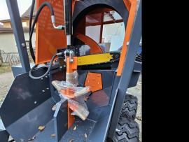 Otro equipo PROCESOR DŘEVA DR-500 JOY |  Tratamiento del desperdicio de la madera | Maquinaria de carpintería | Drekos Made s.r.o