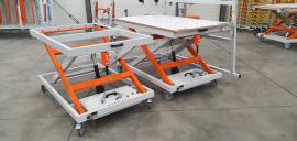 Carretilla elevadora CRAFTDREW SNC2 |  Maquinaria de transporte y manipulación | Maquinaria de carpintería | JAKMET sp. z o.o.