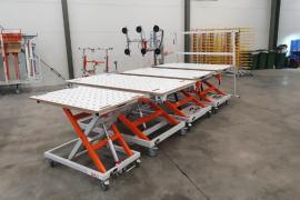 Carretilla elevadora CRAFTDREW SNC2 |  Maquinaria de transporte y manipulación | Maquinaria de carpintería | JAKMET sp. z o.o.