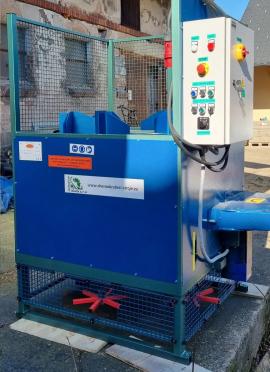 Otro equipo Špalkovací Pila OP1500 |  Maquinaria para aserraderos | Maquinaria de carpintería | Drekos Made s.r.o