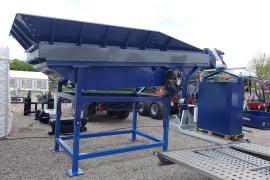 Otro equipo Čisitč dřeva D-1 Velký,Nový  |  Tratamiento del desperdicio de la madera | Maquinaria de carpintería | Drekos Made s.r.o