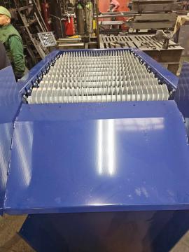 Otro equipo Čistič Dřeva D-1, Nový |  Tratamiento del desperdicio de la madera | Maquinaria de carpintería | Drekos Made s.r.o