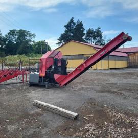 Rajadoras de tronco  Palax Power 100 S |  Tratamiento del desperdicio de la madera | Maquinaria de carpintería | Drekos Made s.r.o