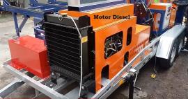 Otro equipo Prodám Procesor SP-60. |  Tratamiento del desperdicio de la madera | Maquinaria de carpintería | Drekos Made s.r.o