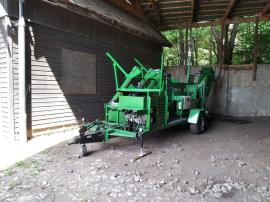 Otro equipo Prodám Procesor SP-60. |  Tratamiento del desperdicio de la madera | Maquinaria de carpintería | Drekos Made s.r.o