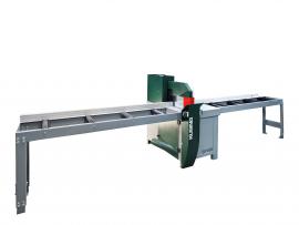 Sierra cortadora - de discos KUSING SPS-500 |  Maquinaria para aserraderos | Maquinaria de carpintería | Kusing Trade, s.r.o.