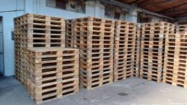 Palés Palés EUR / EPAL |  Embalaje, palés | MMLES s.r.o.