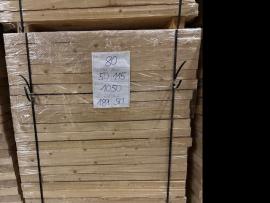 Pícea Madera aserrada |  Madera blanda | Madera | MFI