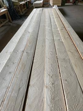 Pícea Madera aserrada