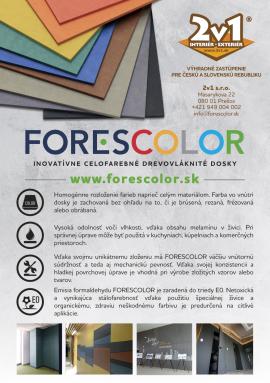 placa MDF Tosco |  Paneles de grande superficie | 2 v 1,s.r.o