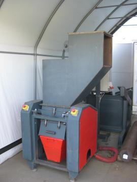 Trituradora y astilladora Mlyn na drevo CASTULIK MN300 |  Tratamiento del desperdicio de la madera | Maquinaria de carpintería | Ing.Častulík, s.r.o.