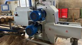 Sierra prismática TD-500 KB |  Maquinaria para aserraderos | Maquinaria de carpintería | Drekos Made s.r.o