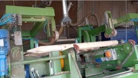 Otro equipo Kompletn výroní Linka kulů . |  Maquinaria para aserraderos | Maquinaria de carpintería | Drekos Made s.r.o