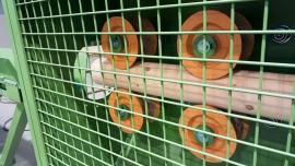 Otro equipo Kompletn výroní Linka kulů . |  Maquinaria para aserraderos | Maquinaria de carpintería | Drekos Made s.r.o