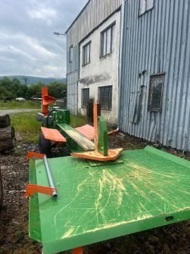 Rajadoras de tronco Tark -50  |  Tratamiento del desperdicio de la madera | Maquinaria de carpintería | Drekos Made s.r.o