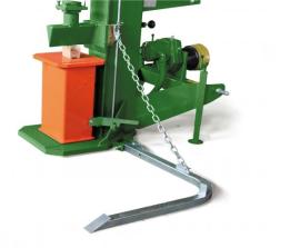 Rajadoras de tronco Štípačka řady Derky |  Tratamiento del desperdicio de la madera | Maquinaria de carpintería | Drekos Made s.r.o