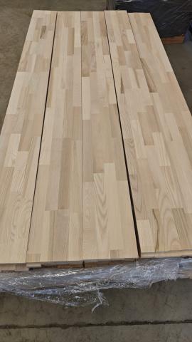 Encimera Jasanová spárovka |  Muebles, componentes | Morava Wood Products s.r.o.